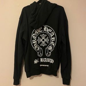 Chrome hearts St.Barth hoodie